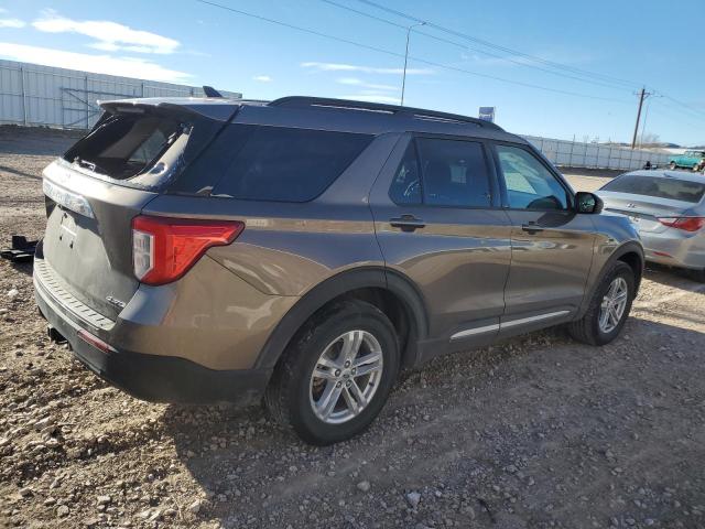 Photo 3 from auction – 2021 FORD EXPLORER X with VIN 1FMSK8DH1MGB88800