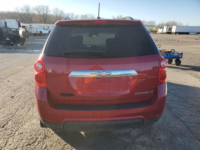 Photo 6 from auction – 2015 CHEVROLET EQUINOX LT with VIN 2GNALCEK7F6107335