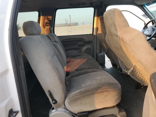 Photo 11 from auction – 2002 FORD EXCURSION with VIN 1FMNU40SX2EC93250