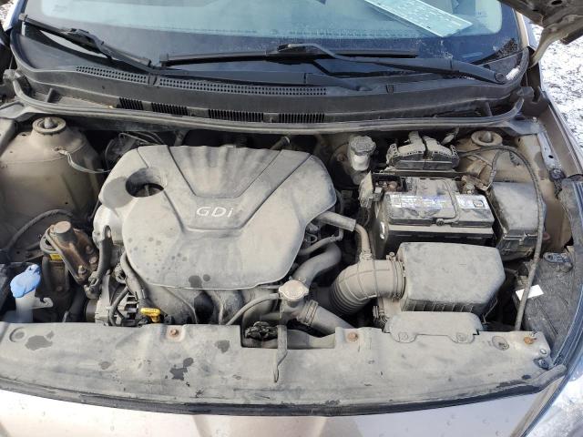 Photo 11 from auction – 2014 HYUNDAI ACCENT GLS with VIN KMHCT4AE4EU646000
