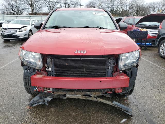 Photo 5 from auction – 2017 JEEP COMPASS SP with VIN 1C4NJCBA1HD187084