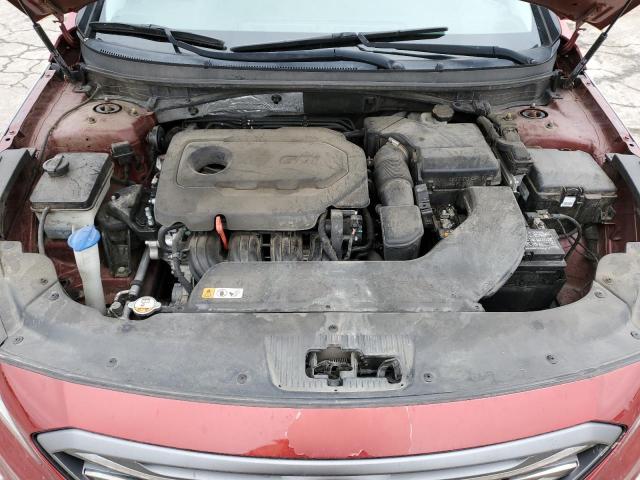 Photo 11 from auction – 2016 HYUNDAI SONATA SPO with VIN 5NPE34AF5GH283595