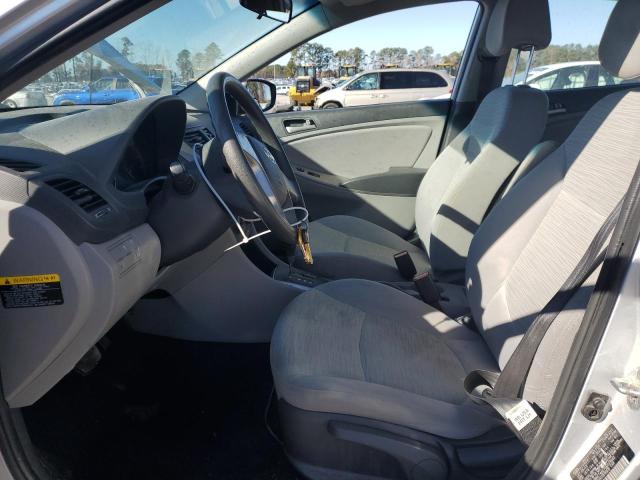 Photo 7 from auction – 2016 HYUNDAI ACCENT SE with VIN KMHCT4AE7GU029645
