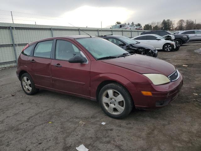 Photo 4 from auction – 2007 FORD FOCUS ZX5 with VIN 1FAHP37N57W302902