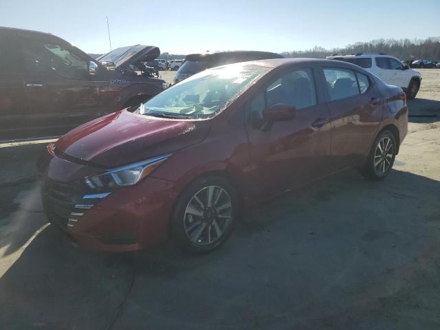 NISSAN VERSA SV 2024 with VIN 3N1CN8EV0RL849162 - Photo from auction