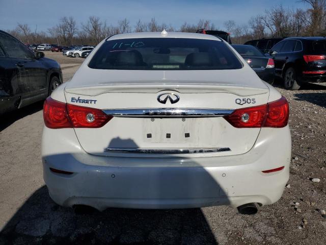 Photo 6 from auction – 2017 INFINITI Q50 PREMIU with VIN JN1EV7AP8HM741578