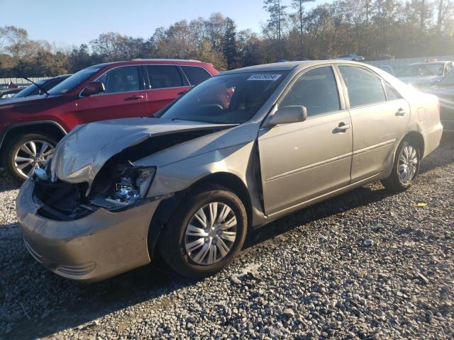TOYOTA CAMRY LE 2004 with VIN 4T1BE32K44U907063 - Photo from auction
