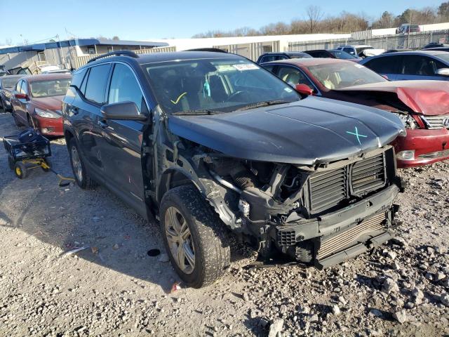 Photo 4 from auction – 2019 GMC TERRAIN SL with VIN 3GKALMEV0KL138025