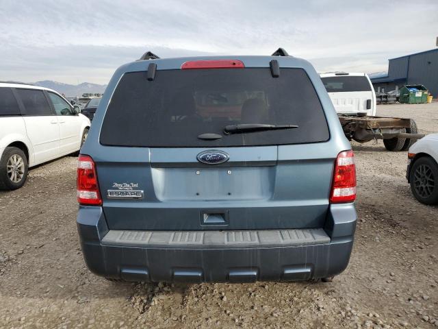 Photo 6 from auction – 2011 FORD ESCAPE XLT with VIN 1FMCU9D79BKB39365