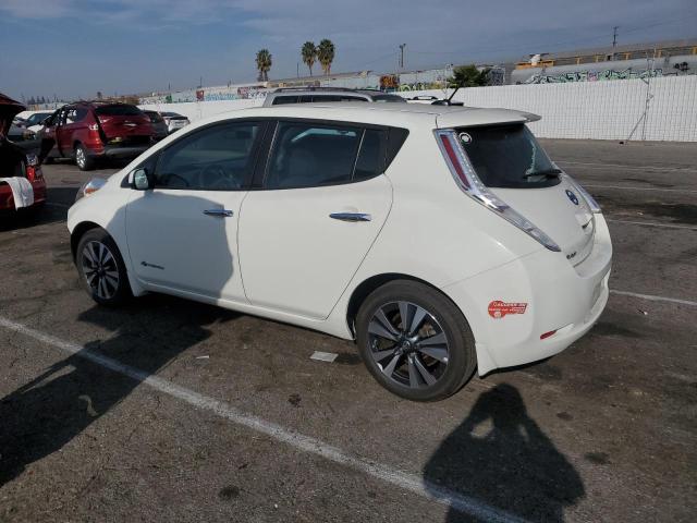 Photo 2 from auction – 2017 NISSAN LEAF S with VIN 1N4BZ0CP4HC307159