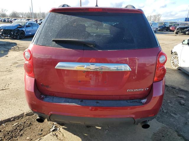 Photo 6 from auction – 2014 CHEVROLET EQUINOX LT with VIN 2GNFLBE35E6286787