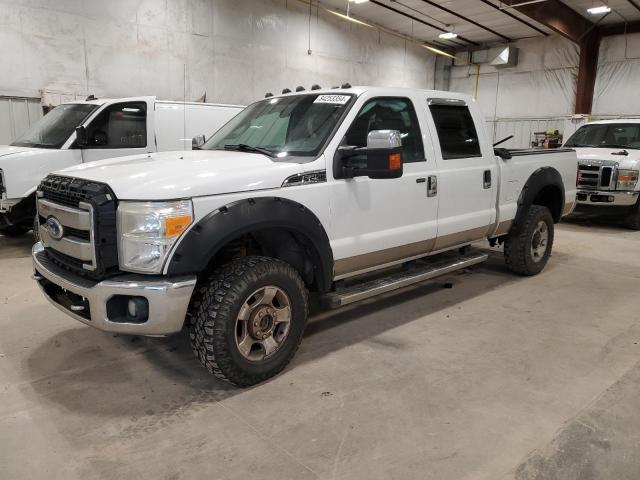 FORD F250 SUPER 2011 with VIN 1FT7W2BT5BEA88601 - Photo from auction
