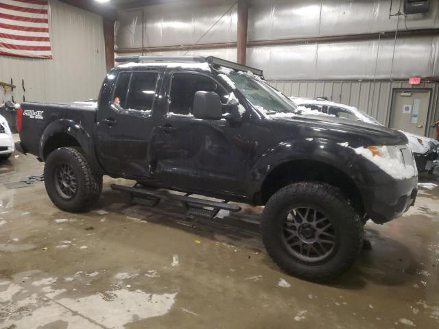 Photo 4 from auction – 2014 NISSAN FRONTIER S with VIN 1N6AD0EV6EN714851