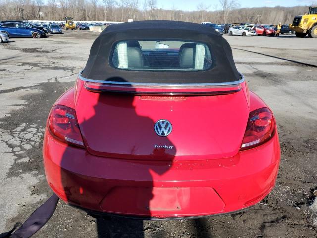 Photo 6 from auction – 2016 VOLKSWAGEN BEETLE S/S with VIN 3VW517AT7GM809987