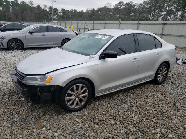 VOLKSWAGEN JETTA BASE 2014 with VIN 3VW2K7AJ2EM222205 - Photo from auction