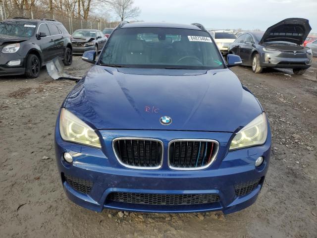 Photo 5 from auction – 2013 BMW X1 XDRIVE3 with VIN WBAVM5C54DVV89459