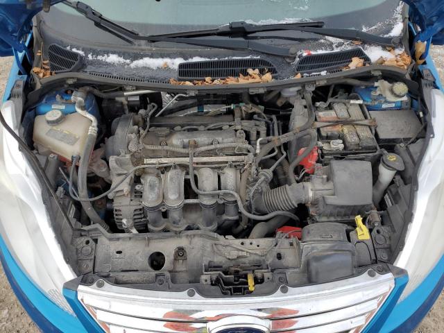 Photo 11 from auction – 2012 FORD FIESTA SE with VIN 3FADP4BJ9CM169466