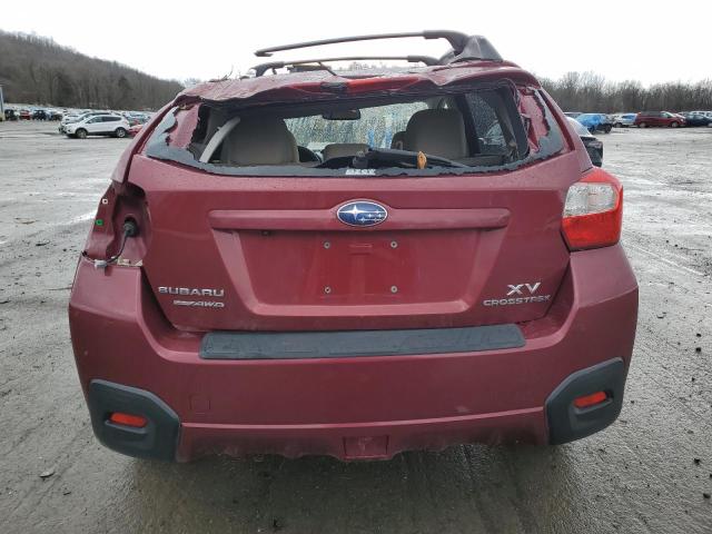 Photo 6 from auction – 2015 SUBARU XV CROSSTR with VIN JF2GPACC2F8216837