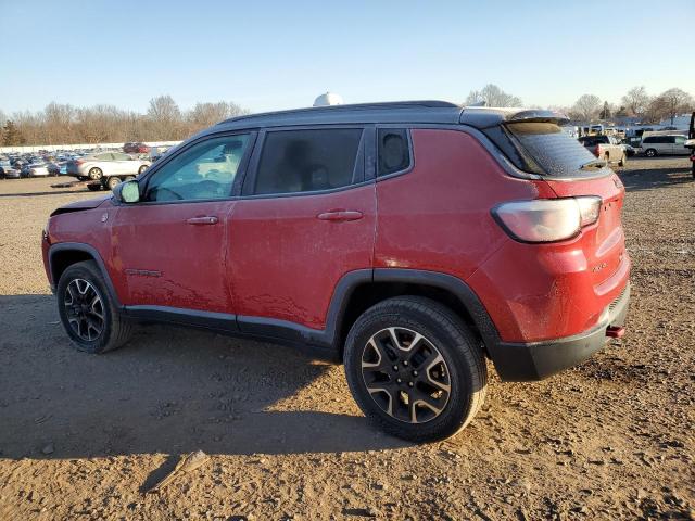 Photo 2 from auction – 2021 JEEP COMPASS TR with VIN 3C4NJDDB7MT565053