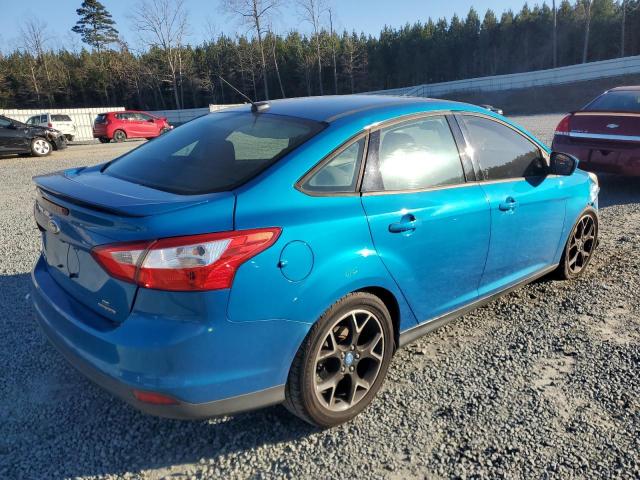 Photo 3 from auction – 2012 FORD FOCUS SE with VIN 1FAHP3F26CL391785