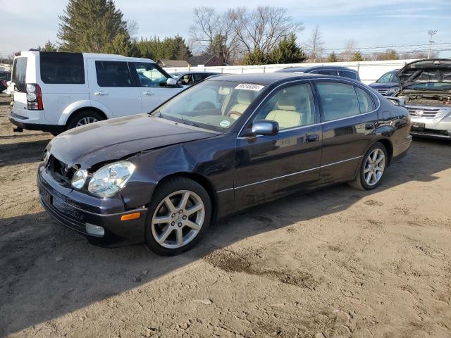 LEXUS GS 430 2003 с VIN JT8BL69S330013447 - Фото с аукциона