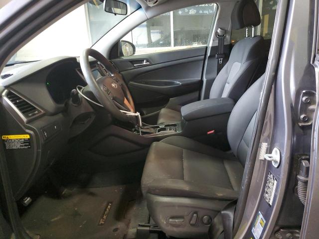 Photo 7 from auction – 2017 HYUNDAI TUCSON LIM with VIN KM8J33A49HU529980