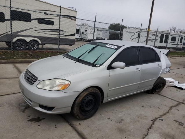 TOYOTA COROLLA CE 2004 with VIN 1NXBR32E94Z203164 - Photo from auction