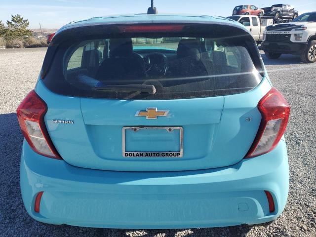 Photo 6 from auction – 2021 CHEVROLET SPARK 1LT with VIN KL8CD6SA6MC735797