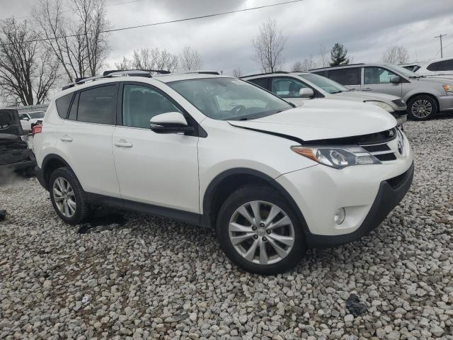 Photo 4 from auction – 2014 TOYOTA RAV4 LIMIT with VIN 2T3DFREV1EW130753