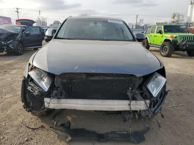 Photo 5 from auction – 2016 AUDI Q5 PREMIUM with VIN WA1L2AFP0GA027618