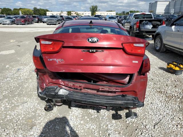 Photo 6 from auction – 2014 KIA OPTIMA LX with VIN 5XXGM4A77EG348549