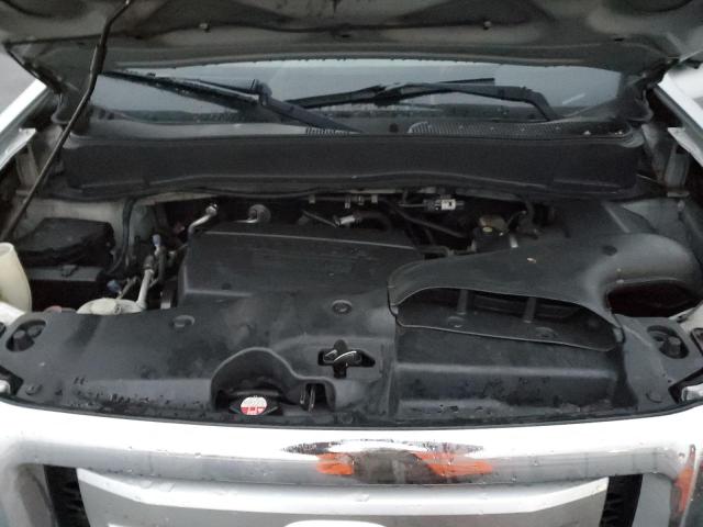 Photo 12 from auction – 2011 HONDA PILOT EXL with VIN 5FNYF4H51BB020349
