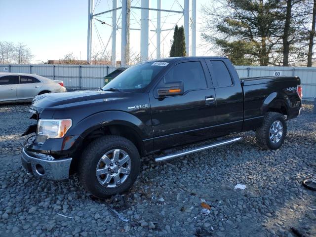 FORD F150 SUPER 2014 with VIN 1FTFX1EF1EKG40139 - Photo from auction