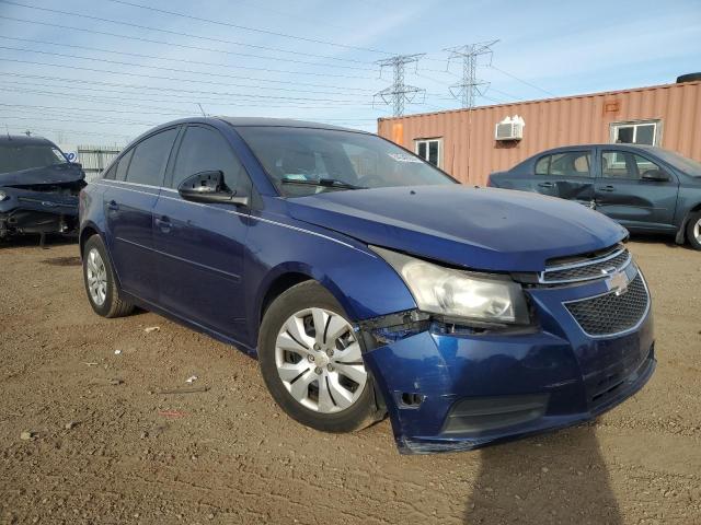 Photo 4 from auction – 2012 CHEVROLET CRUZE LS with VIN 1G1PC5SH3C7182058