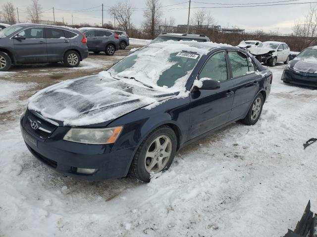 Photo 1 from auction – 2008 HYUNDAI SONATA GLS with VIN 5NPET46FX8H336463