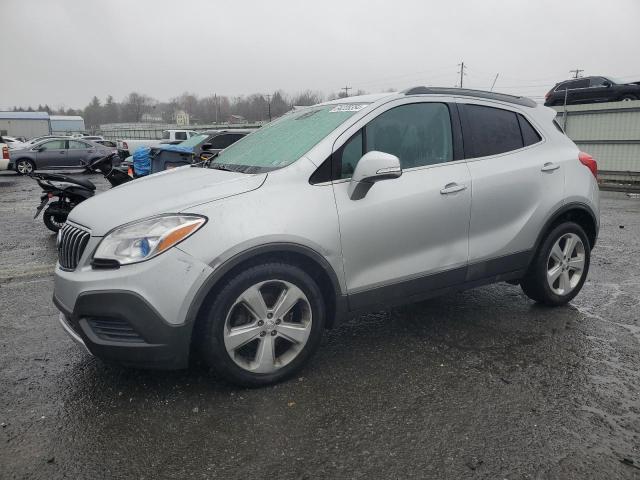 BUICK ENCORE 2016 with VIN KL4CJASBXGB618336 - Photo from auction