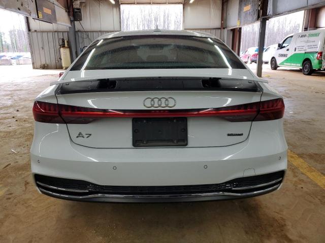 Photo 6 from auction – 2020 AUDI A7 PRESTIG with VIN WAUV2AF2XLN075162