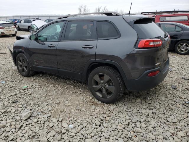 Photo 2 from auction – 2016 JEEP CHEROKEE L with VIN 1C4PJMCS0GW339851