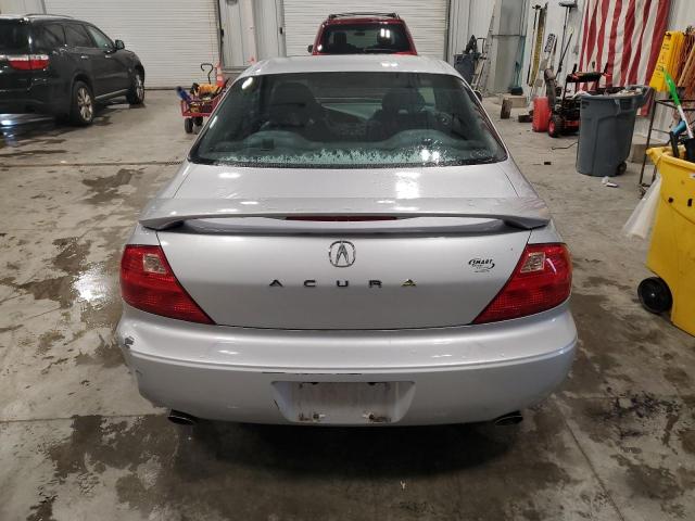 Photo 6 from auction – 2001 ACURA 3.2CL TYPE with VIN 19UYA42691A023539