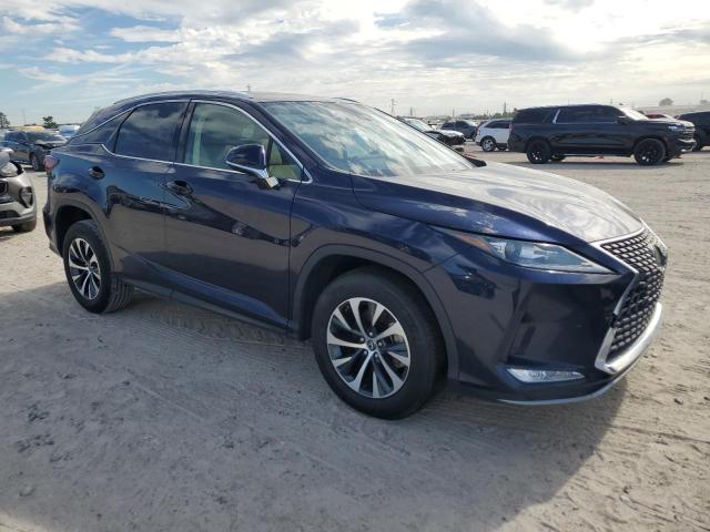 Photo 4 from auction – 2022 LEXUS RX 350 with VIN 2T2HZMAA9NC259943