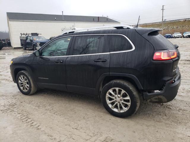Photo 2 from auction – 2019 JEEP CHEROKEE L with VIN 1C4PJMCX3KD347667