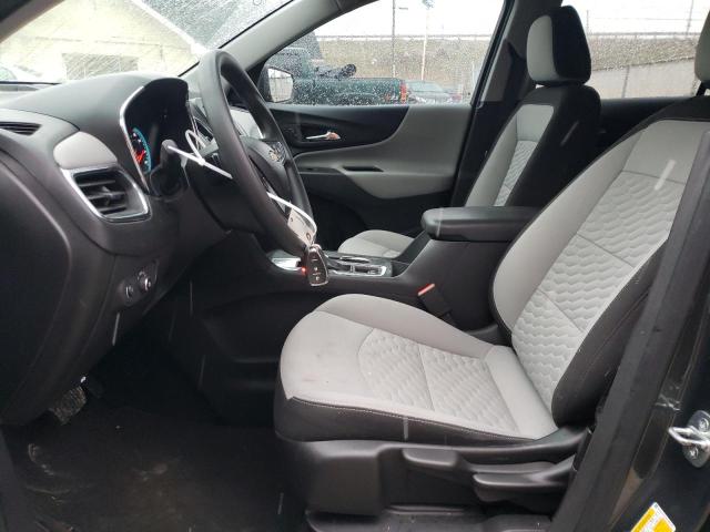 Photo 7 from auction – 2020 CHEVROLET EQUINOX LS with VIN 3GNAXHEV8LS667597