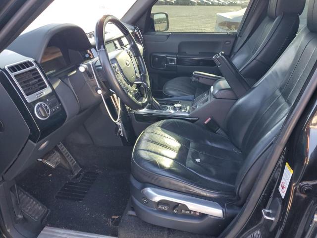 Photo 7 from auction – 2011 LAND ROVER RANGE ROVE with VIN SALMF1E4XBA336312