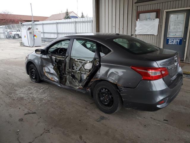 Photo 2 from auction – 2016 NISSAN SENTRA S with VIN 3N1AB7AP8GL645790