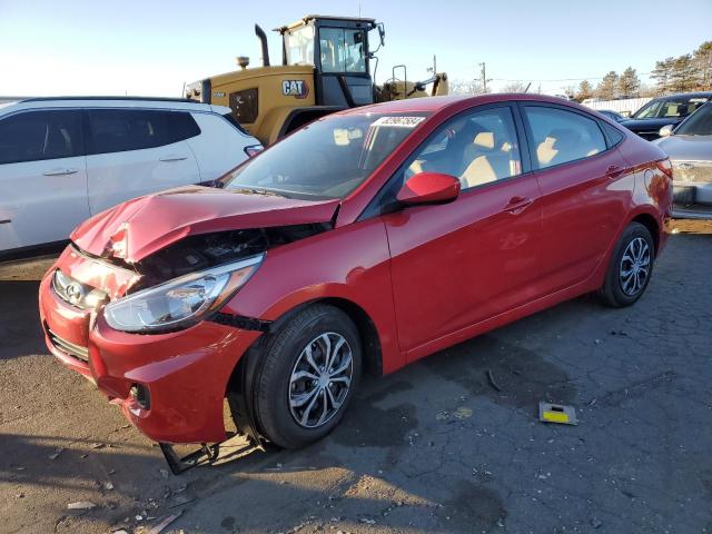 Photo 1 from auction – 2016 HYUNDAI ACCENT SE with VIN KMHCT4AE0GU952503