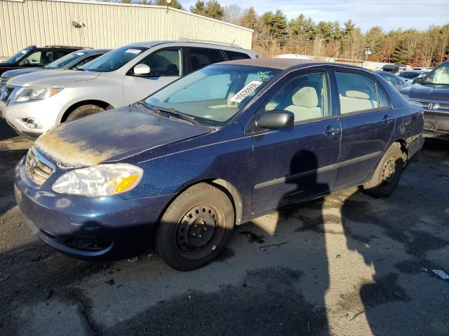 TOYOTA COROLLA CE 2008 with VIN 1NXBR32E08Z033346 - Photo from auction