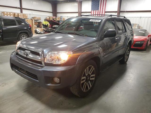 TOYOTA 4RUNNER SR 2008 with VIN JTEZU14R58K021240 - Photo from auction