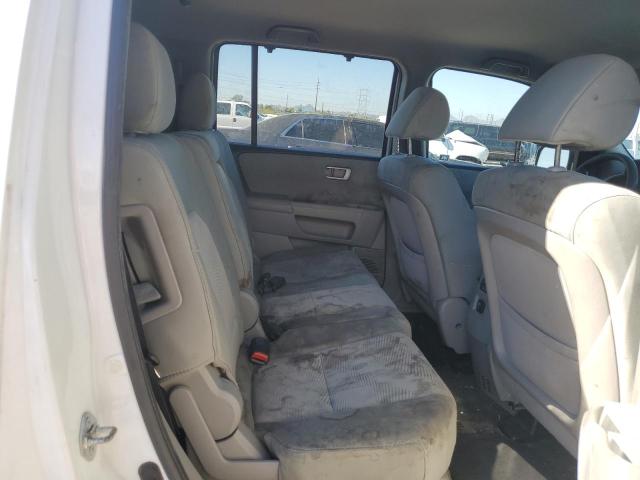 Photo 11 from auction – 2013 HONDA PILOT LX with VIN 5FNYF4H29DB074877