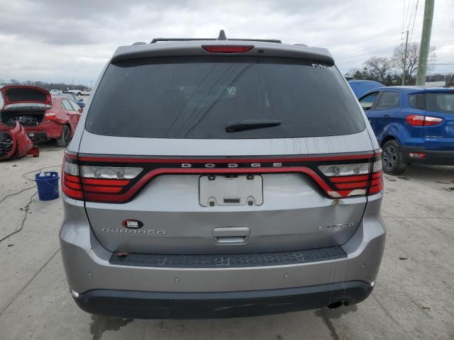 Photo 6 from auction – 2016 DODGE DURANGO LI with VIN 1C4RDHDG8GC322377