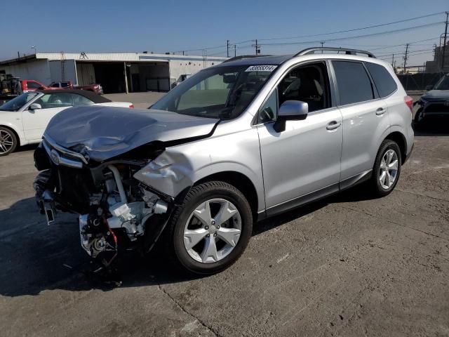 Zdjęcie 1 z aukcji – 2015 SUBARU FORESTER 2 z VIN JF2SJAHC6FH533489